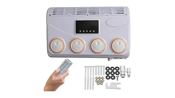 Melhores Ar Condicionado DC para Motorhome