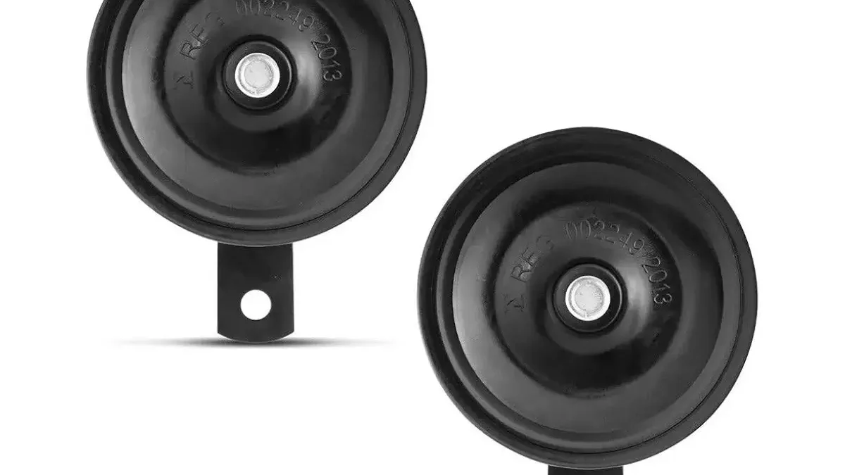 Melhores Buzinas para Carro: Potência e Segurança Garantidas