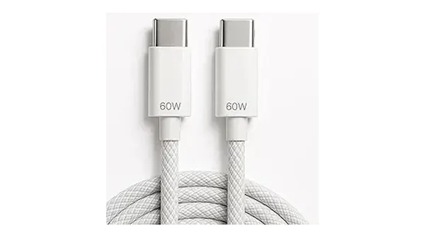 9 Melhores Cabos USB-C para iPhone: Potência e Durabilidade