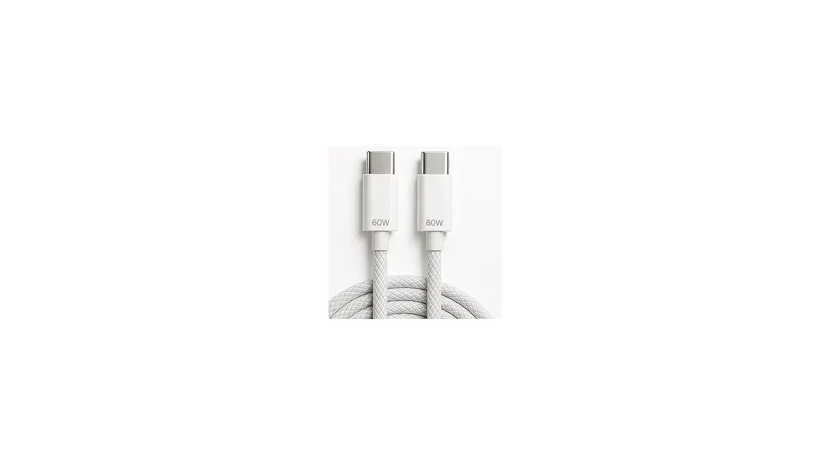 Melhores Cabos USB-C para iPhone: Potência e Durabilidade