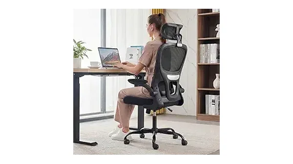 Melhores Cadeiras Mesh para Conforto e Ergonomia Diário