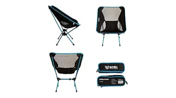 9 Melhores Cadeiras para Camping: Conforto e Resistência