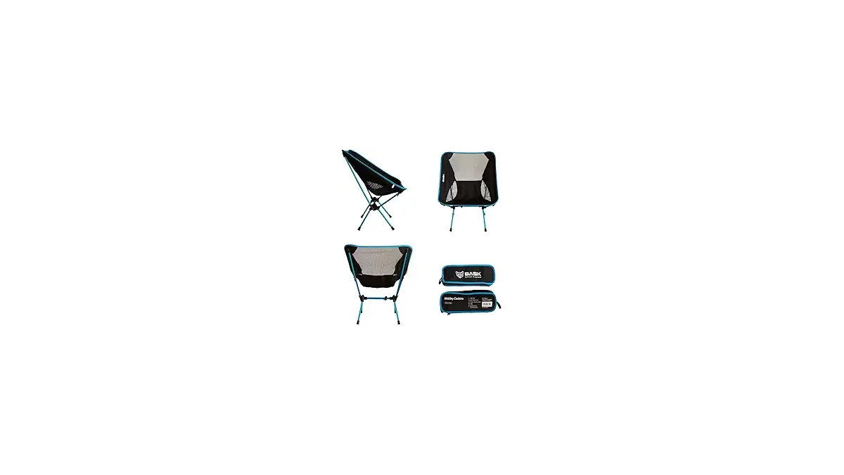 Melhores Cadeiras para Camping: Conforto e Resistência