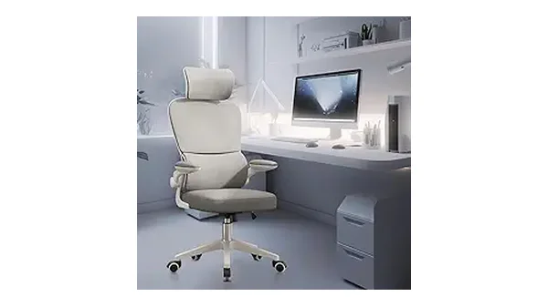 7 Melhores Cadeiras para Home Office: Conforto e Ergonomia