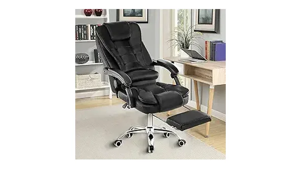 Melhores Cadeiras Presidentes Ergonômicas para Seu Conforto