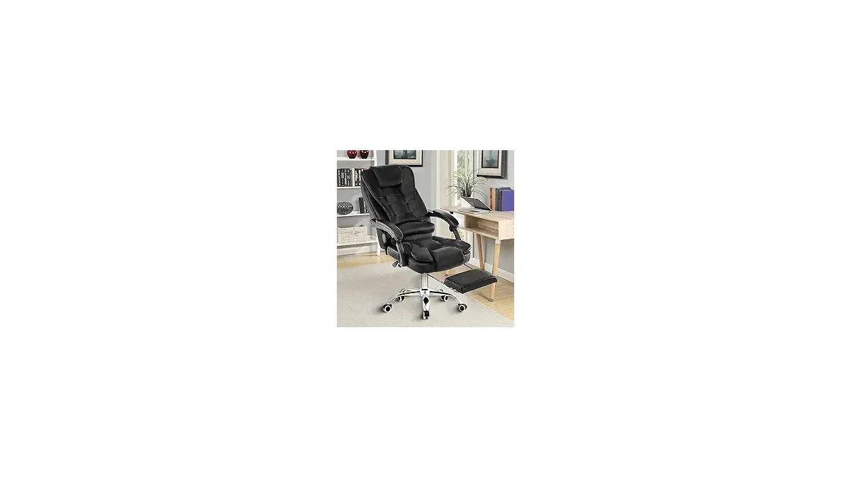 Melhores Cadeiras Presidentes Ergonômicas para Seu Conforto