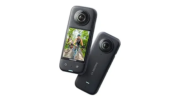 Melhores Câmeras 360 para Moto: Escolha a Ideal para Você