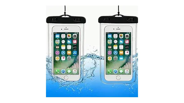 13 Melhores Capas à Prova DÁgua para Celular IPX8
