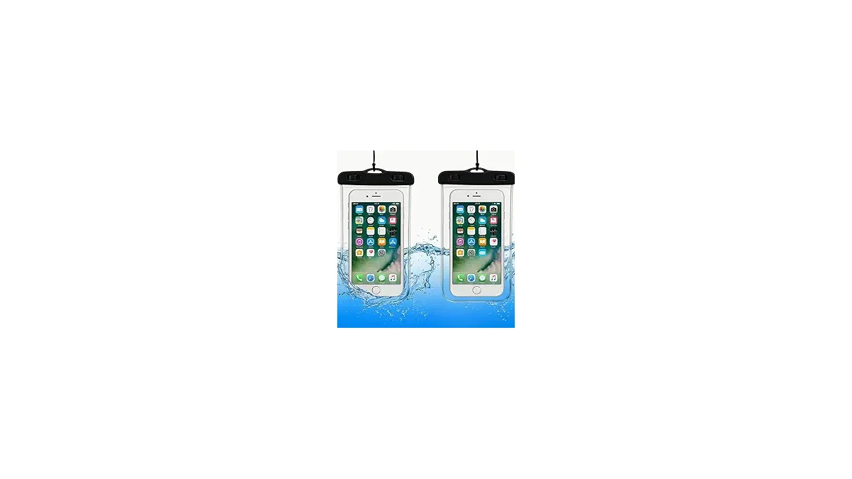 Melhores Capas à Prova DÁgua para iPhone