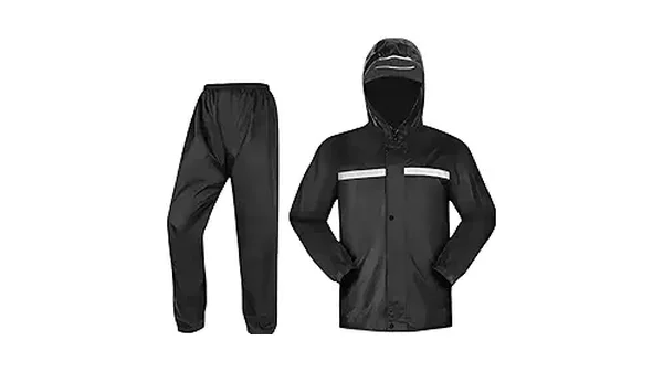 Melhores Capas de Chuva para Moto: Proteção e Estilo