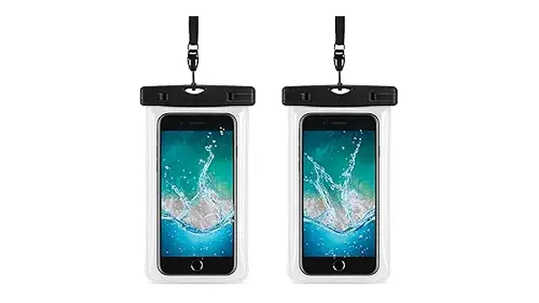 8 Melhores Capas de Proteção para Celular IPX8 Que Você Precisa