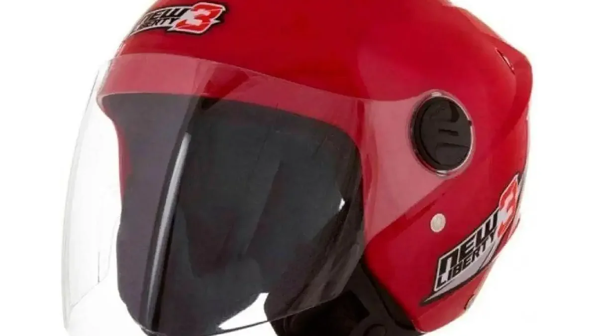 Melhores Capacetes Abertos com Ótimo Custo-Benefício