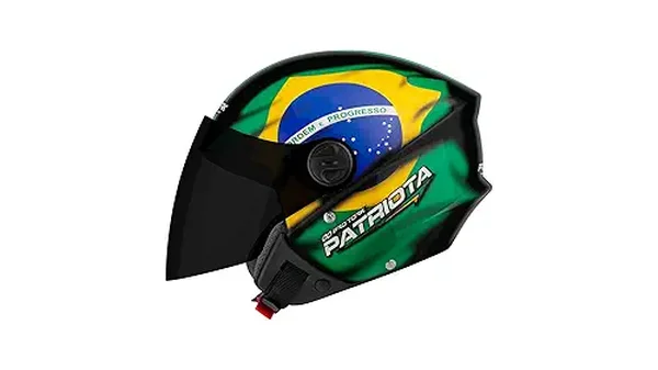 Melhores Capacetes de Moto no Brasil: Encontre o Seu Ideal