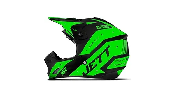 Melhores Capacetes de Motocross para Segurança e Performance