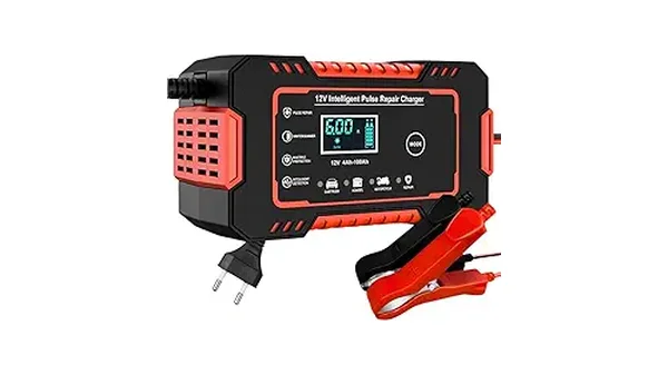 8 Melhores Carregadores de Bateria de Carro Portáteis