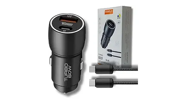 Melhores Carregadores de Celular de Carro: Potência e Agilidade