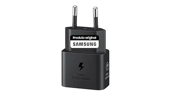 10 Melhores Carregadores Samsung: Potência e Carga Rápida