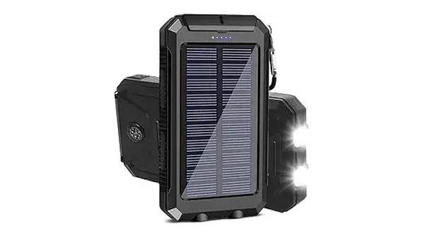 Melhores Carregadores Solares para Celular Resistentes