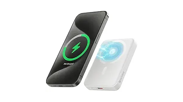 Melhores Carregadores Portáteis para iPhone 13 com Potência