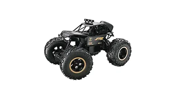 Melhores Carrinhos de Controle Remoto 4X4 para Aventura