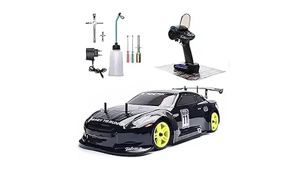 Melhores Carrinhos de Controle Remoto a Gasolina em 2026