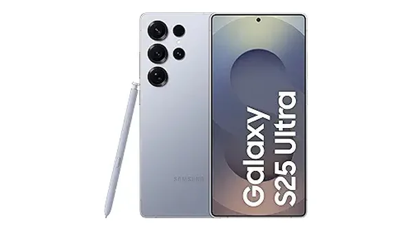 Melhores Celulares Samsung Galaxy S25 Ultra: Poder e Câmera