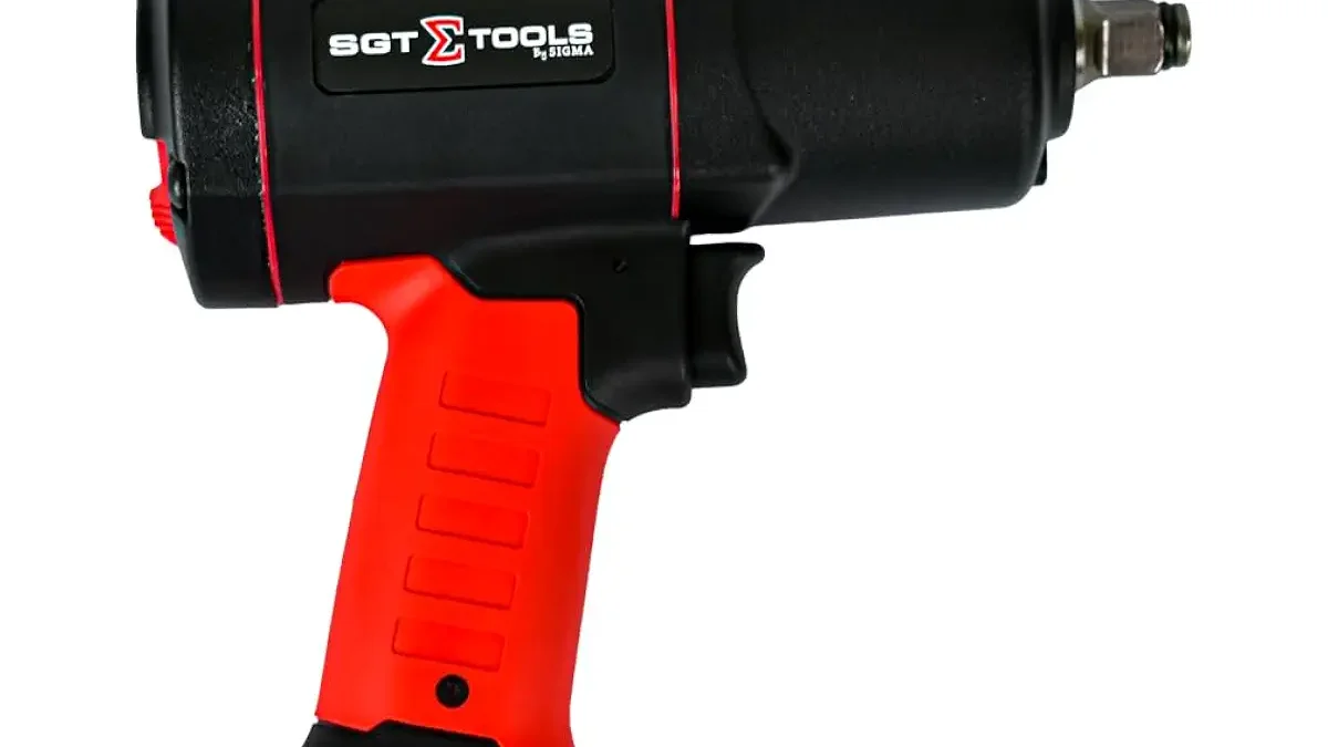 Melhores Chaves de Impacto Pneumáticas: Potência e Precisão