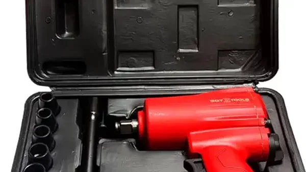 Melhores Chaves de Impacto Pneumáticas para Potência e Versatilidade