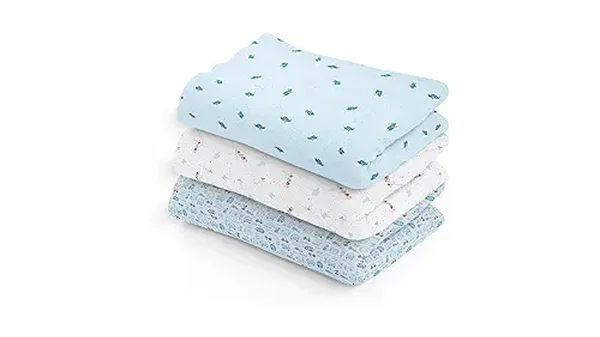 Melhores Cueiros para Bebê: Conforto e Segurança Garantidos