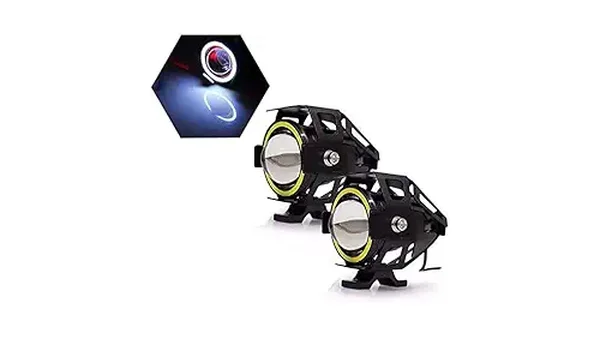 Melhores Faróis de Milha para Moto em 2026: Potência Máxima