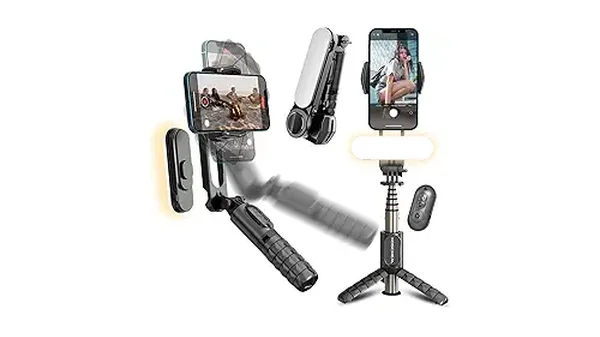 Melhores Gimbals para Celular: Custo Benefício Imperdível
