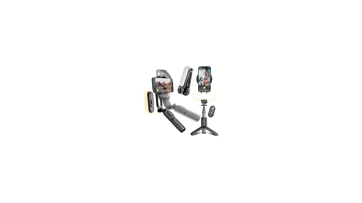 Melhores Gimbals para Celular: Custo Benefício Imperdível