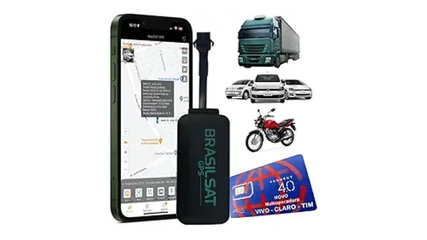 Melhores GPS para Motoboy: Segurança e Rastreio Eficaz