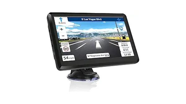 Melhores GPS para Motoristas de Caminhão: Segurança e Navegação