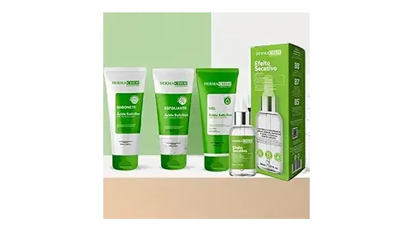 Melhores Produtos de Skincare para Pele Oleosa em 2026