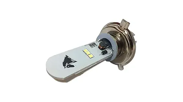 Melhores Lâmpadas LED H4 para Moto: Potência e Durabilidade