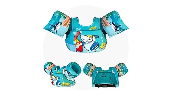 Melhores Boias Infantis para Segurança e Diversão Garantidas