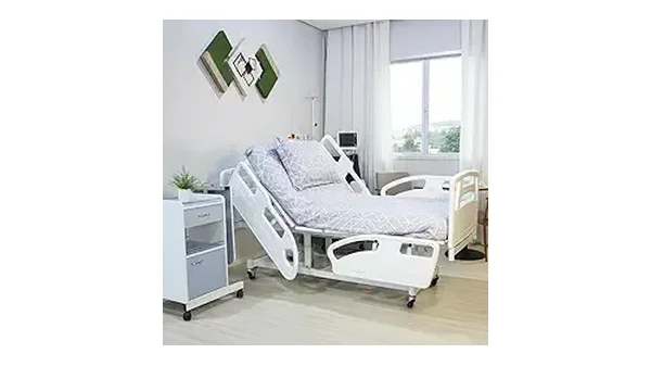 10 Melhores Camas Hospitalares para Conforto e Praticidade