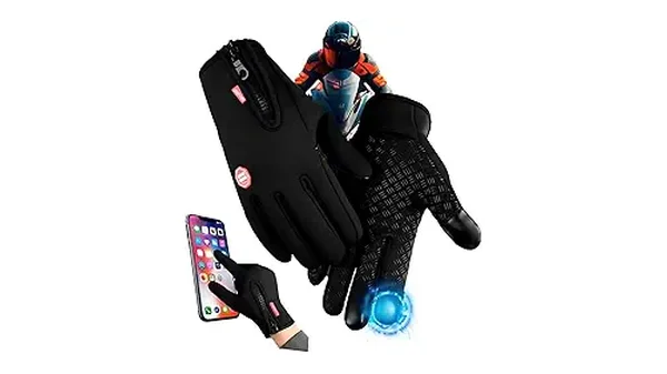 Melhores Luvas para Moto: Proteção e Conforto Térmico