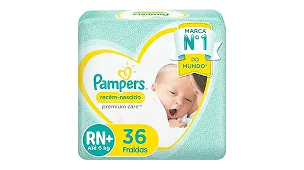 Melhores Fraldas RN: Guia Completo para Recém-Nascidos