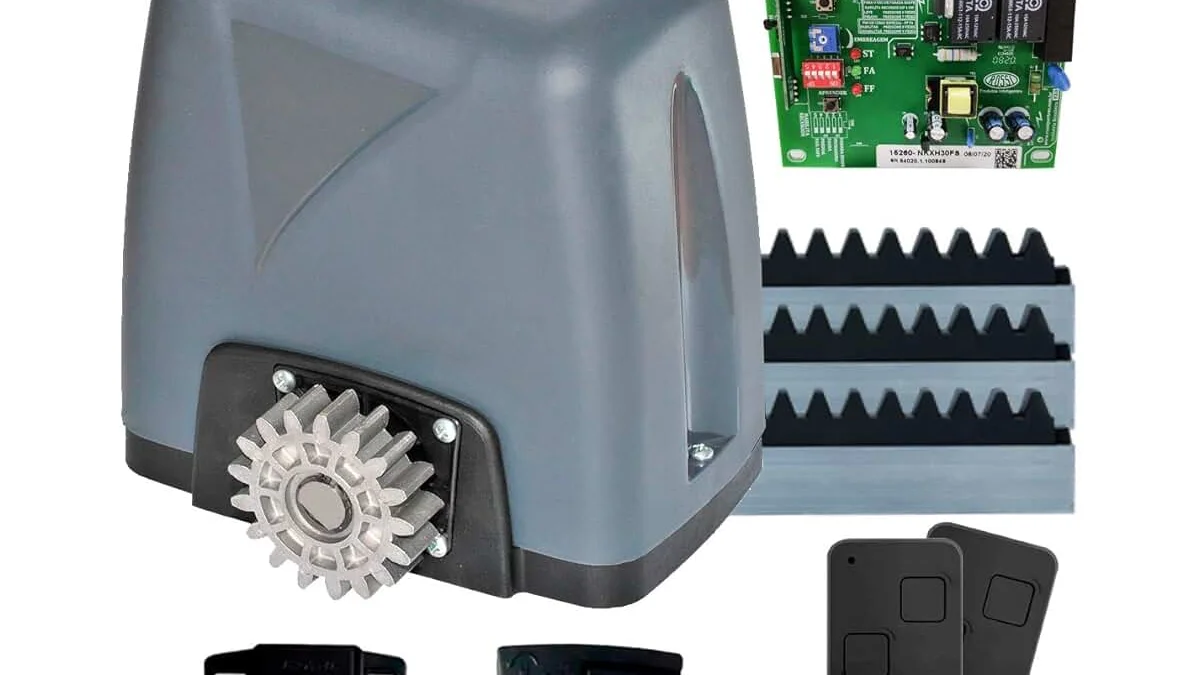 Melhores Motores de Portão para Sua Segurança e Conforto