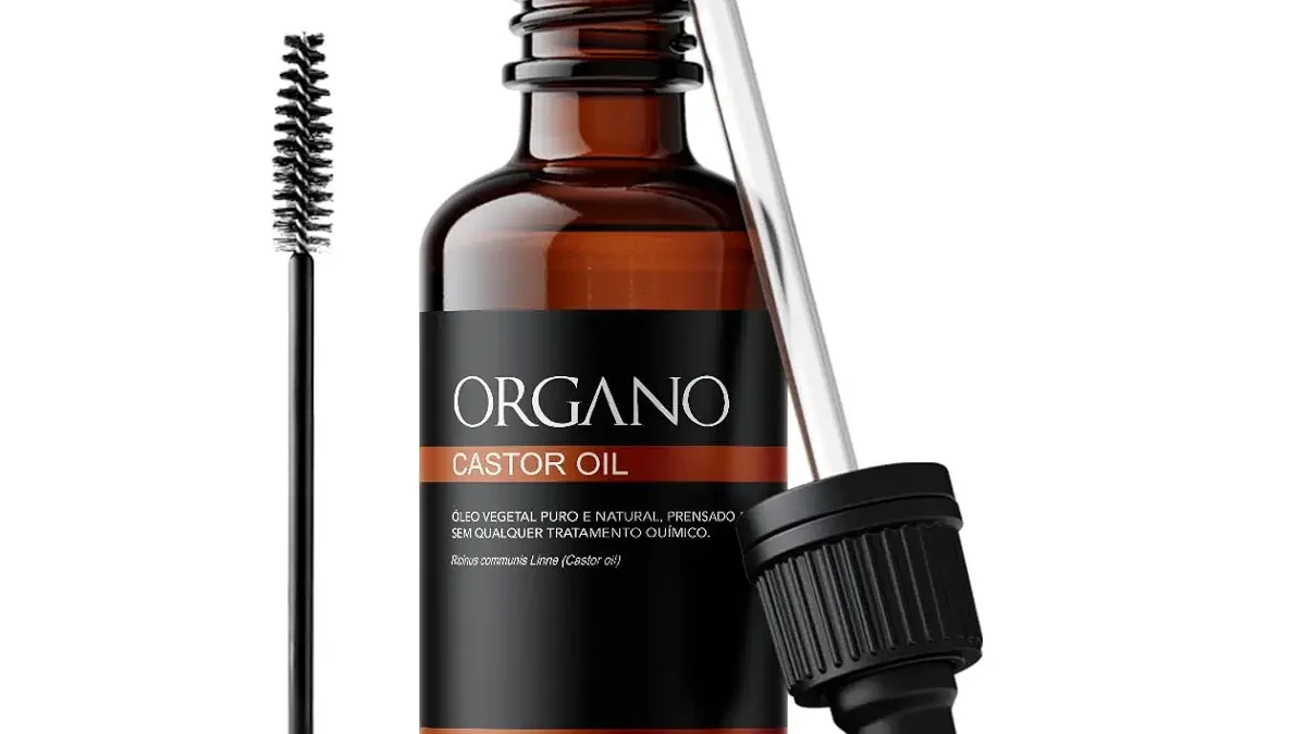 Melhores Óleos de Rícino para Cabelos e Pele