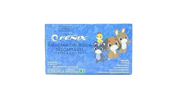 Melhores Máscaras Descartáveis Infantis: Conforto e Proteção