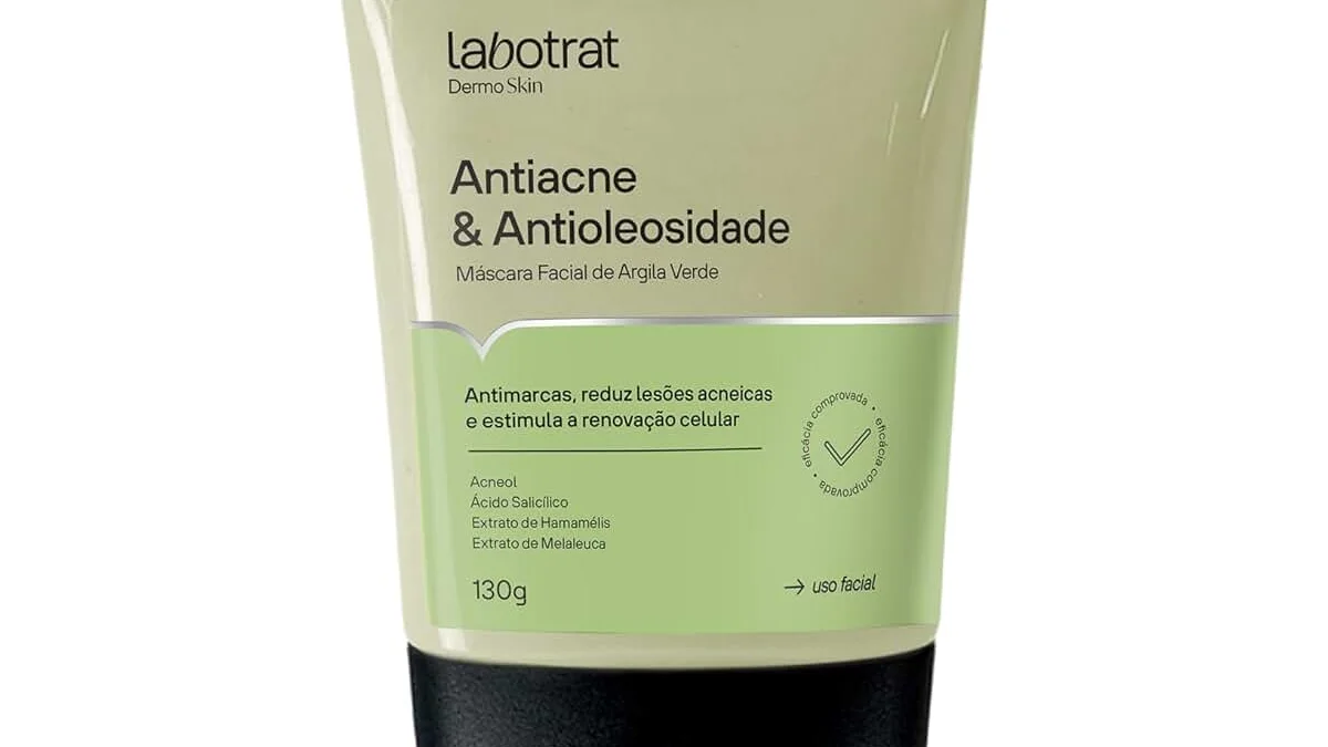 Melhores Máscaras Faciais para Controle da Oleosidade