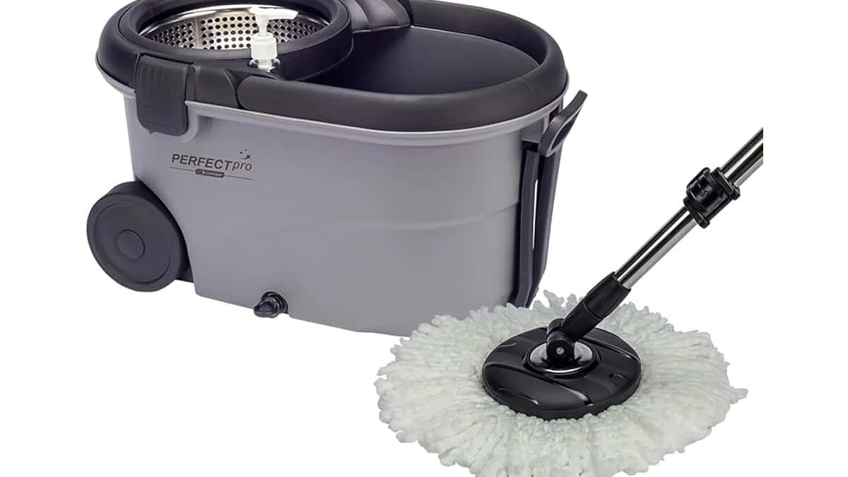 Melhores Mops Giratórios de Inox para Limpeza Eficiente