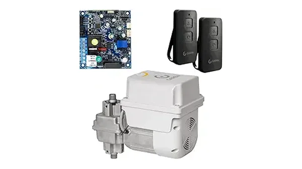 Melhores Motores para Portão Basculante Pesado com Segurança