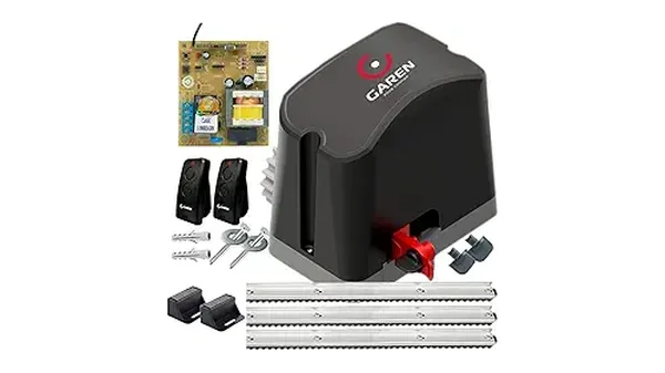 Melhores Motores para Portão de Correr: Potência e Segurança