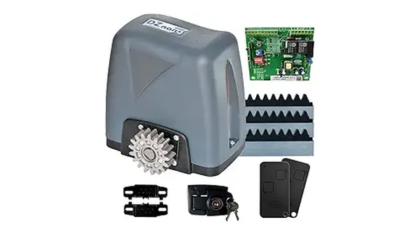 Melhores Motores para Portão Elétrico: Potência e Tecnologia