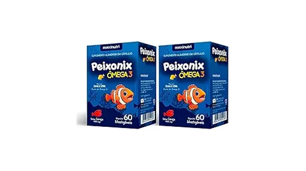 Melhores Ômegas Infantis: Guia Prático para Escolher