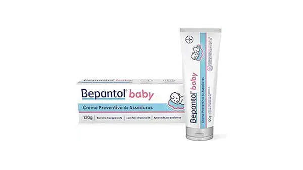 Melhores Pomadas para Assadura Grave de Bebê